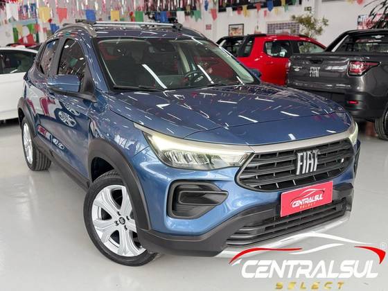 FIAT PULSE 1.0 TURBO 200 FLEX AUDACE CVT